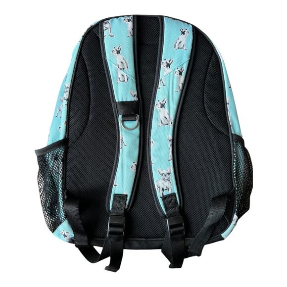 Pottery Barn Gear-Up Frenchies Backpack and matching lunch box - Picture 5 of 11